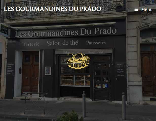 You are currently viewing Les Gourmandines on the web !